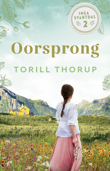 Oorsprong - Torill Thorup (ISBN 9789493285910)