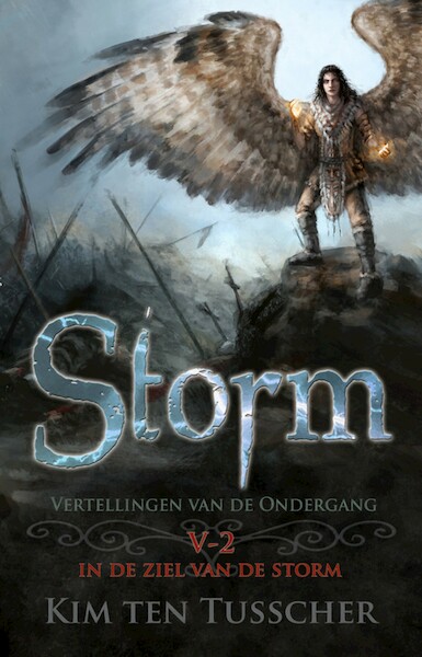 In de ziel van de storm - Kim ten Tusscher (ISBN 9789463084710)