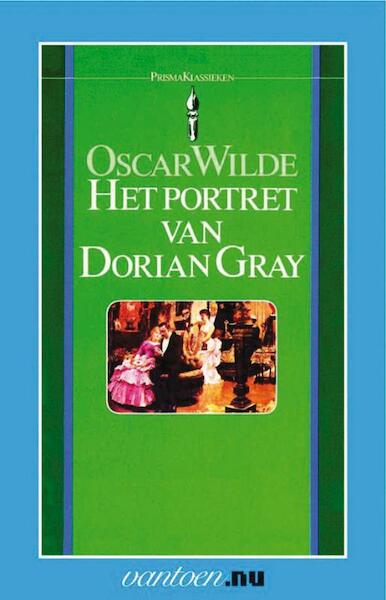 Portret van Dorian Gray - Oscar Wilde (ISBN 9789031501144)