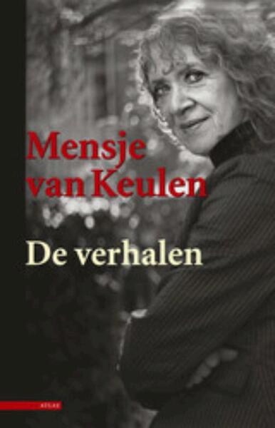 De verhalen - Mensje van Keulen (ISBN 9789045018652)