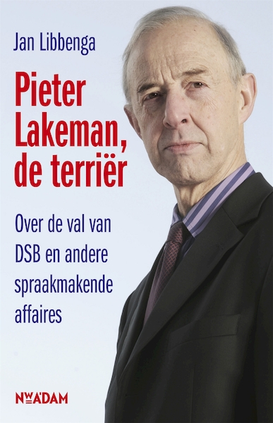 Pieter Lakeman, de terri - Jan Libbenga (ISBN 9789046808498)