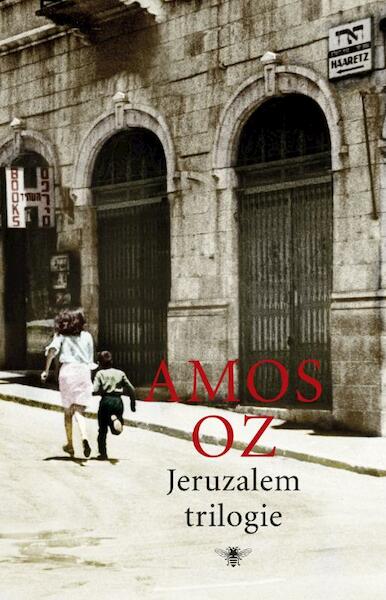 Jeruzalem trilogie - Amos Oz (ISBN 9789023449027)