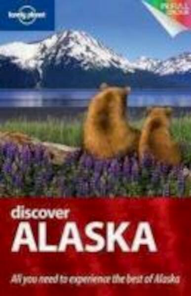 Discover Alaska - (ISBN 9781742202730)