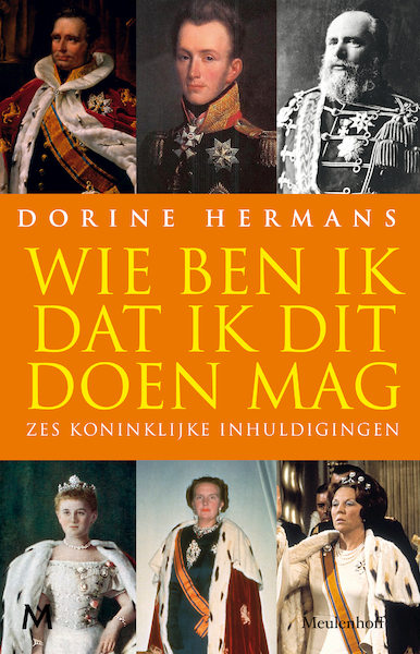 Wie ben ik dat ik dit doen mag - Dorine Hermans (ISBN 9789460232534)