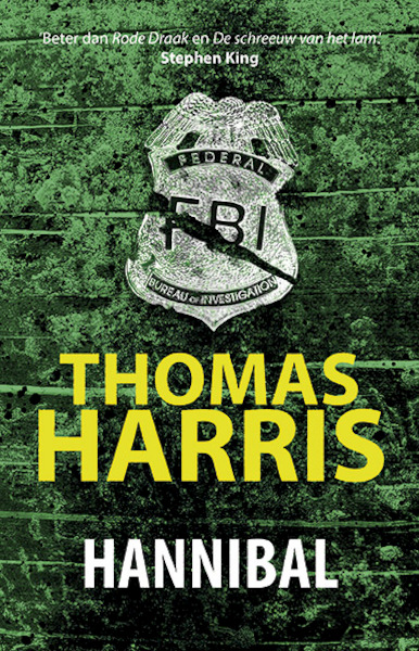 Hannibal - Thomas Harris (ISBN 9789024546930)