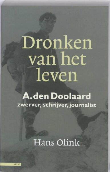 Dronken van het leven - Hans Olink (ISBN 9789045017938)