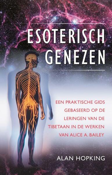 Esoterisch genezen - Alan Hopking (ISBN 9789020209174)