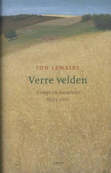 Verre velden - Ton Lemaire (ISBN 9789026326370)