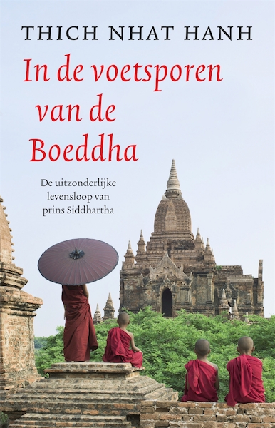 In de voetsporen van de Boeddha - Thich Nhat Hahn (ISBN 9789401300896)