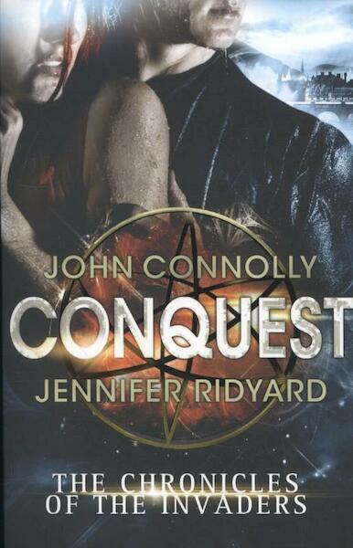 Conquest - John Connolly (ISBN 9781472209603)