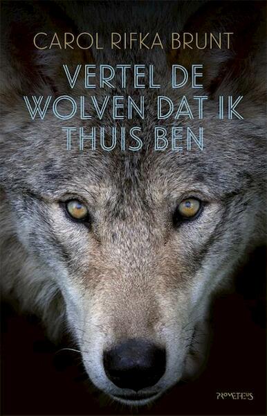 Vertel de wolven dat ik thuis ben - Carol Rifka Brunt (ISBN 9789044625936)