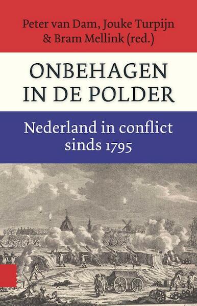 Onbehagen in de polder - (ISBN 9789048524082)