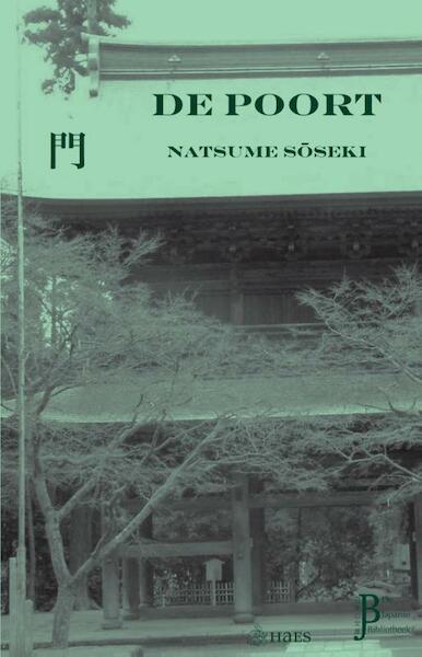De poort - Soseki Natsume (ISBN 9789081990141)