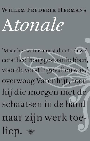 Atonale - Willem Frederik Hermans (ISBN 9789023495727)