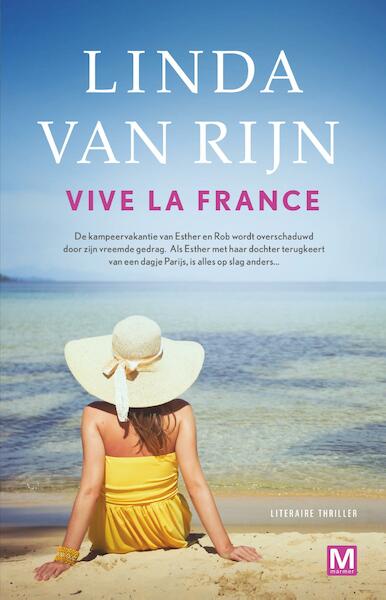 Vive La France - Linda van Rijn (ISBN 9789460688584)