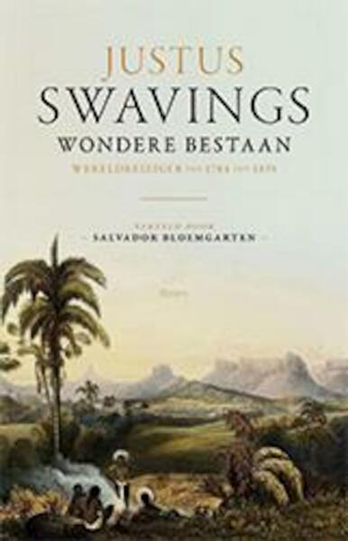 Justus Swavings wondere bestaan - Salvador Bloemgarten (ISBN 9789089535979)