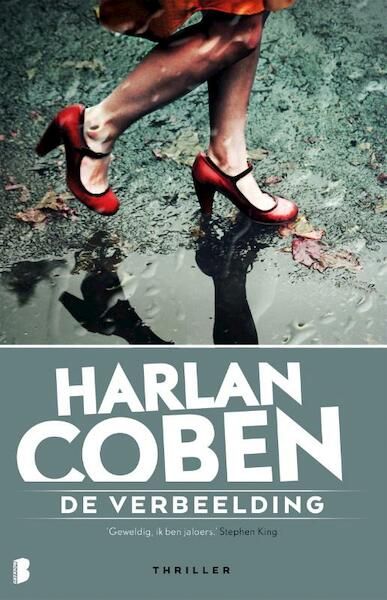 De verbeelding - Harlan Coben (ISBN 9789022565162)