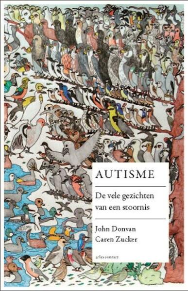 Autisme - John Donvan, Caren Zucker (ISBN 9789045031088)