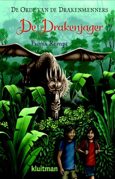 De Drakenjager - Fiona Rempt (ISBN 9789020633276)