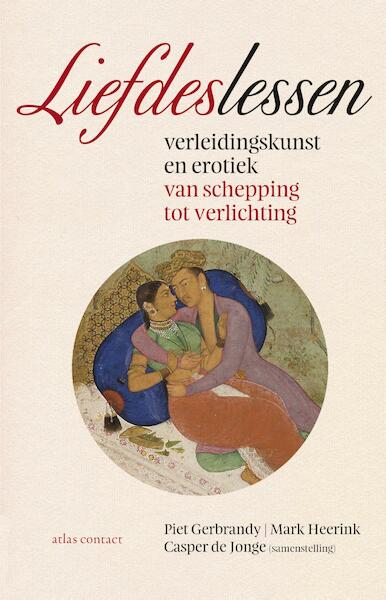 Liefdeslessen - (ISBN 9789045032542)