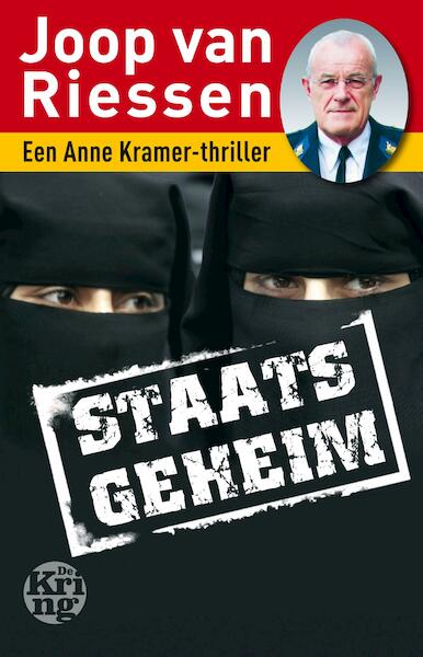 Staatsgeheim - Joop van Riessen (ISBN 9789462970717)