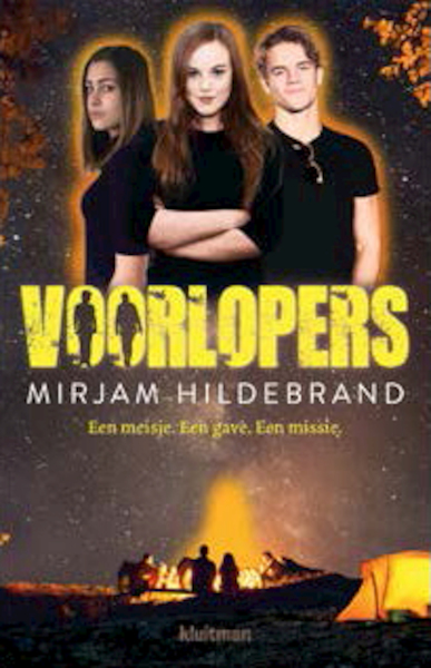 Voorlopers - Mirjam Hildebrand (ISBN 9789020654578)