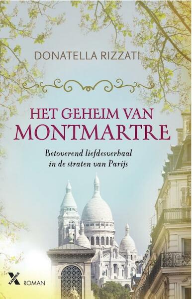 Het geheim van montmartre - Donatella Rizzati (ISBN 9789401607742)