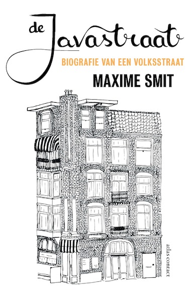 De Javastraat - Maxime Smit (ISBN 9789045033655)