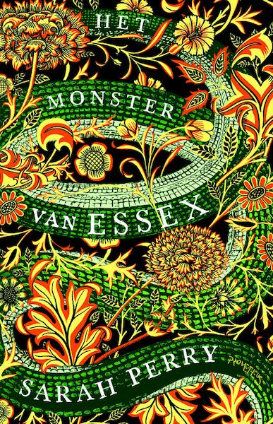 Het monster van essex - Sarah Perry (ISBN 9789044634129)