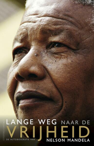 De lange weg naar de vrijheid - Nelson Mandela (ISBN 9789045036151)
