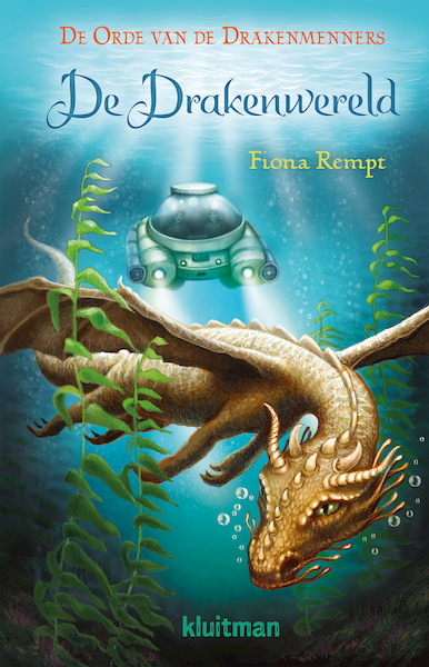 De Drakenwereld - Fiona Rempt (ISBN 9789020633771)