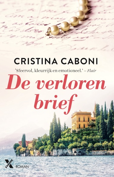Het huis van verloren verhalen - Cristina Caboni (ISBN 9789401609203)