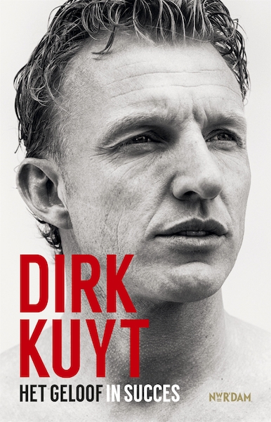 KUYT - Dirk Kuyt, Jaap de Groot (ISBN 9789046823781)