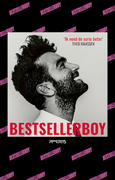 Bestsellerboy - Mano Bouzamour (ISBN 9789044637038)