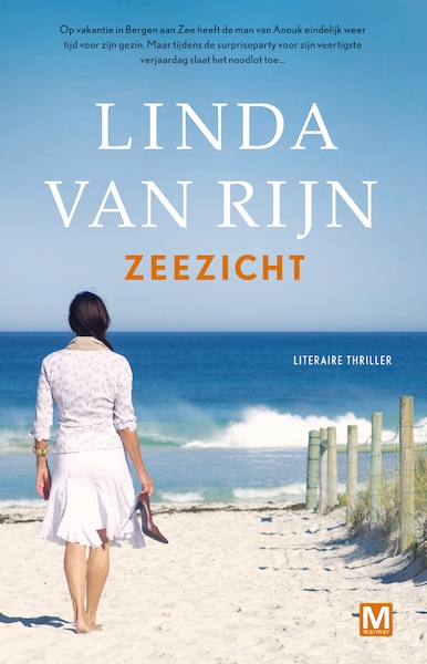 Pakket Zeezicht - Linda van Rijn (ISBN 9789460684869)