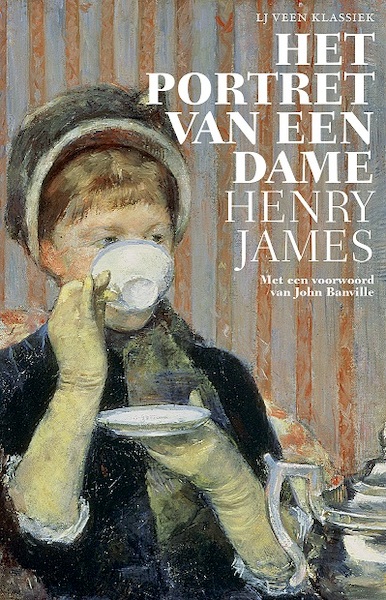 Portret van een dame - Henry James (ISBN 9789020415780)