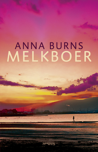 Melkboer - Anna Burns (ISBN 9789044640809)