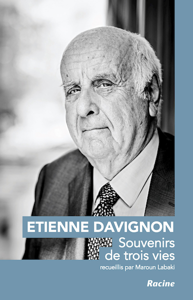 Etienne Davignon - Etienne Davignon, Maroun Labaki (ISBN 9789401462242)
