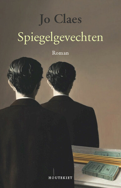 Spiegelgevechten - Jo Claes (ISBN 9789089247919)