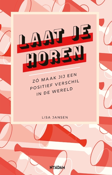 Laat je horen - Lisa Jansen (ISBN 9789046827208)