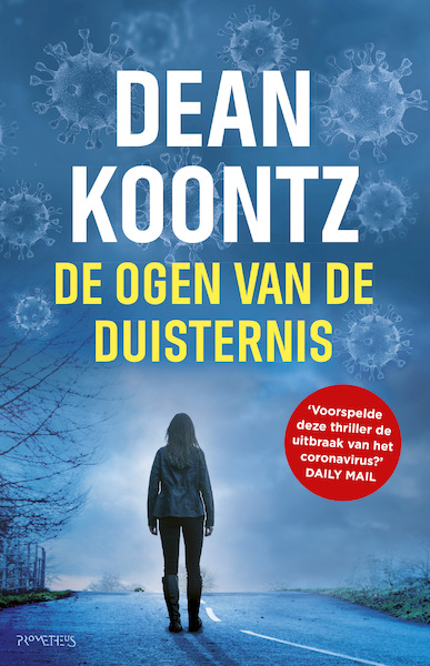 De ogen van de duisternis - Dean Koontz (ISBN 9789044645903)
