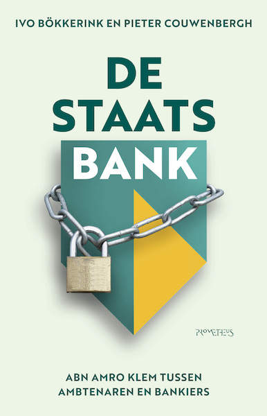 De staatsbank - Ivo Bökkerink, Pieter Couwenbergh (ISBN 9789044642223)