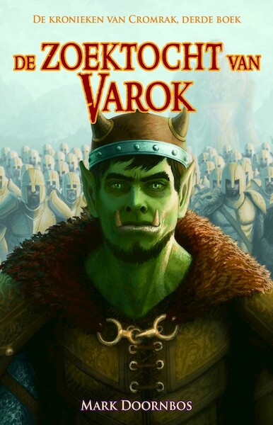 De zoektocht van Varok - Mark Doornbos (ISBN 9789463082556)