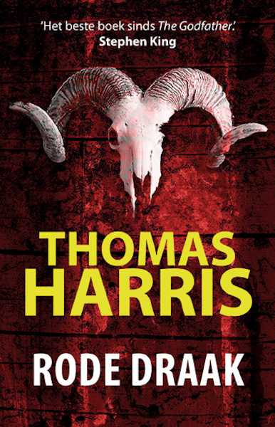 Rode Draak (Red Dragon) - Thomas Harris (ISBN 9789024546800)