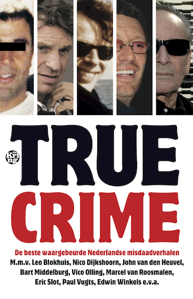 True crime - (ISBN 9789462971790)