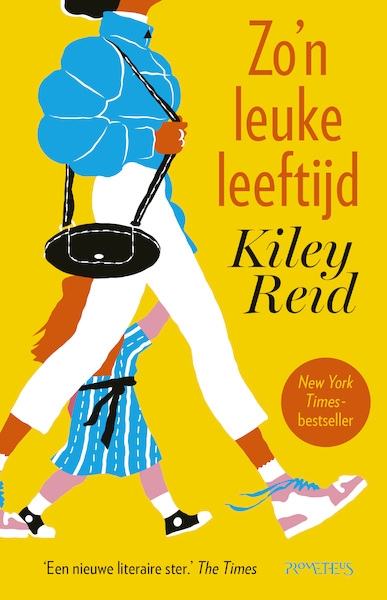 Zo'n leuke leeftijd - Kiley Reid (ISBN 9789044645637)