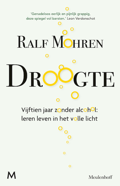 Droogte - Ralf Mohren (ISBN 9789029092265)