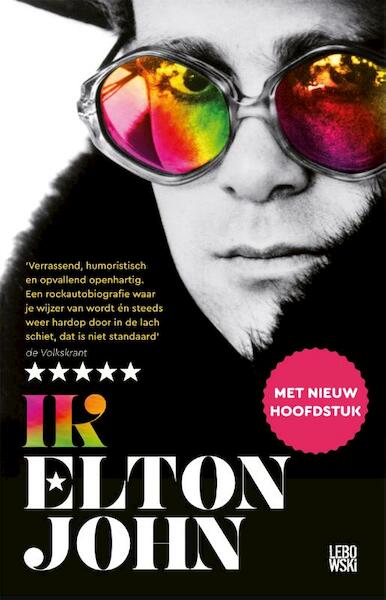 Ik - Elton John (ISBN 9789048859276)