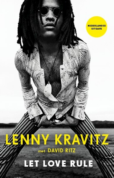 Lenny Kravitz: Let Love Rule - Lenny Kravitz (ISBN 9789021578514)