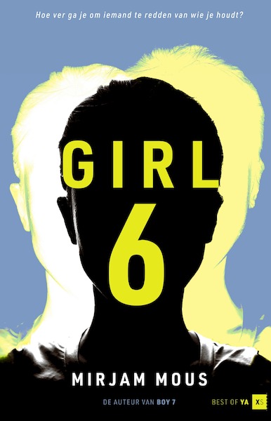 Girl 6 - Mirjam Mous (ISBN 9789000376520)